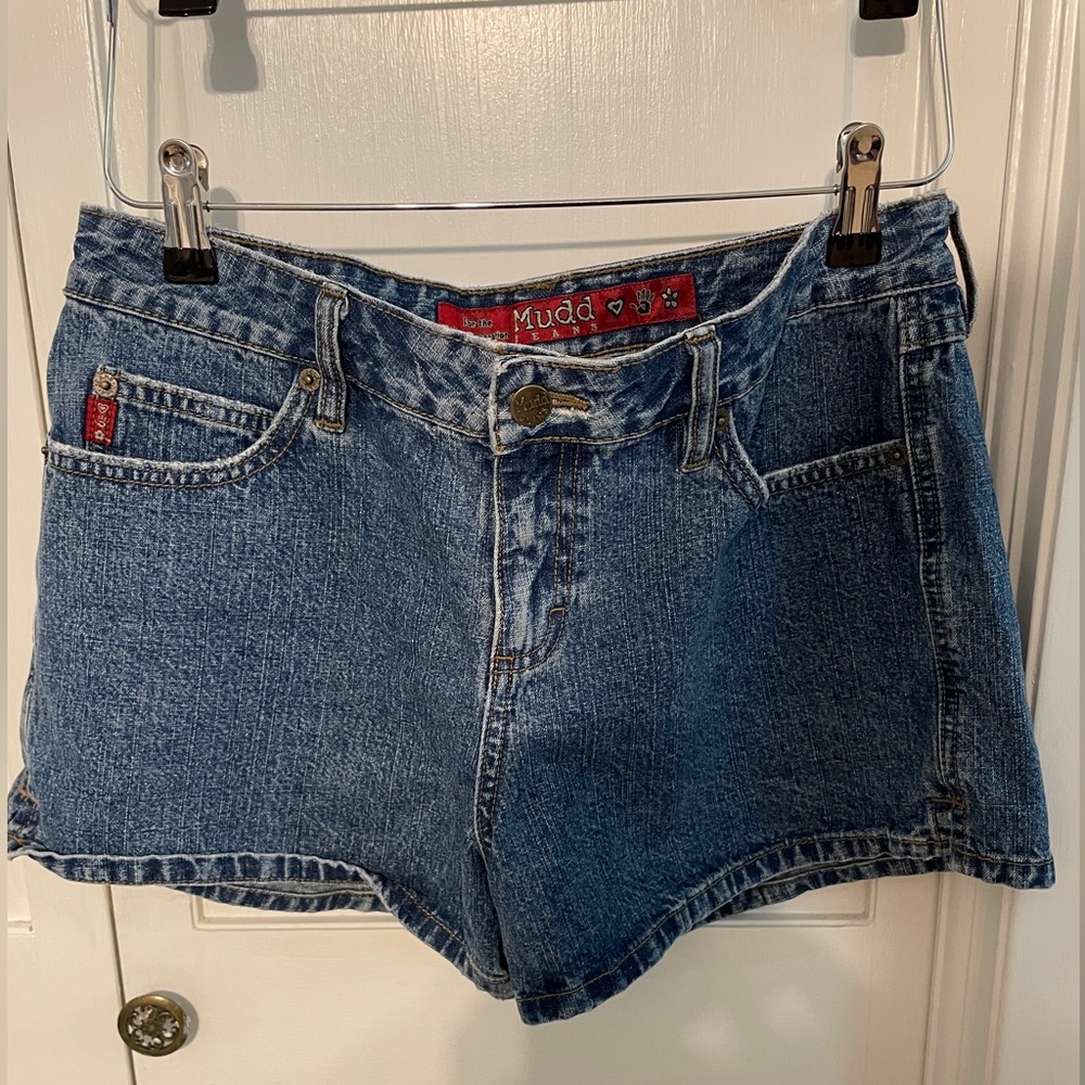 Mudd shorts. Junior size 11, good condition.